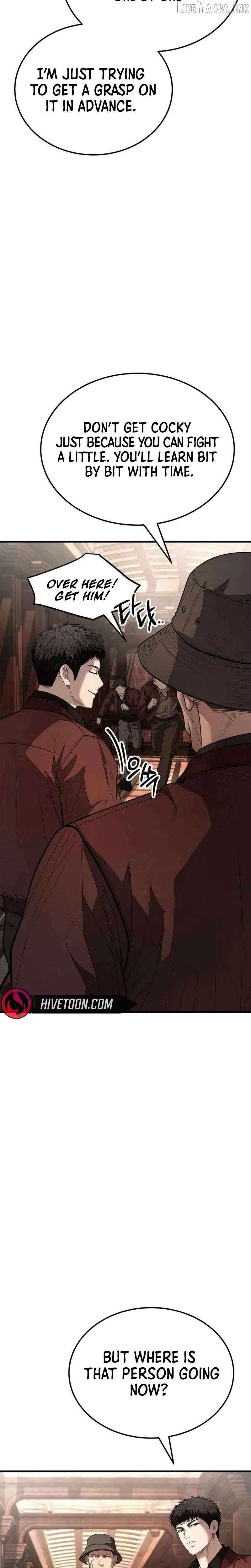 Assault on a Superior Chapter 20 – Page 47