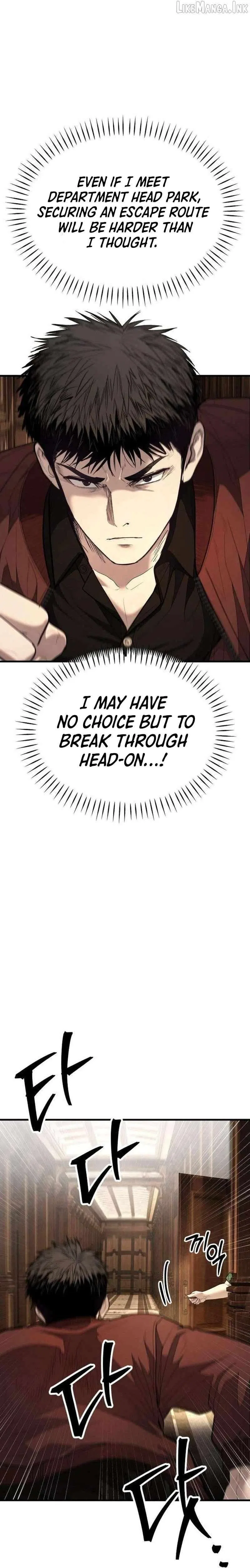 Assault on a Superior Chapter 20 – Page 56