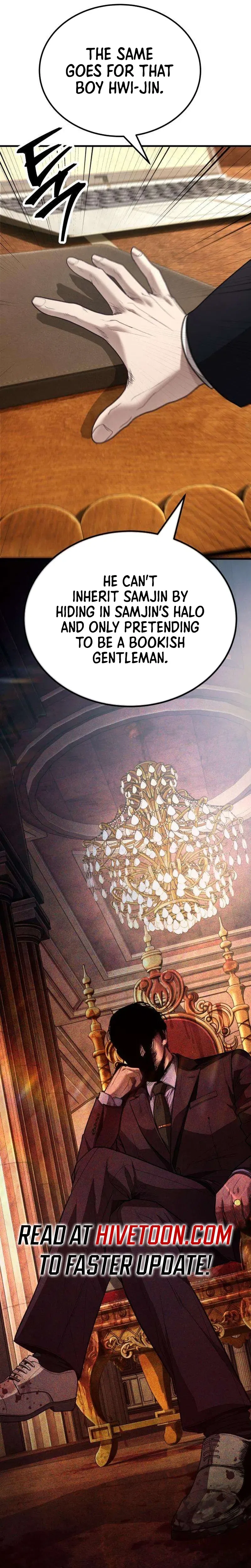 Assault on a Superior Chapter 16 – Page 19