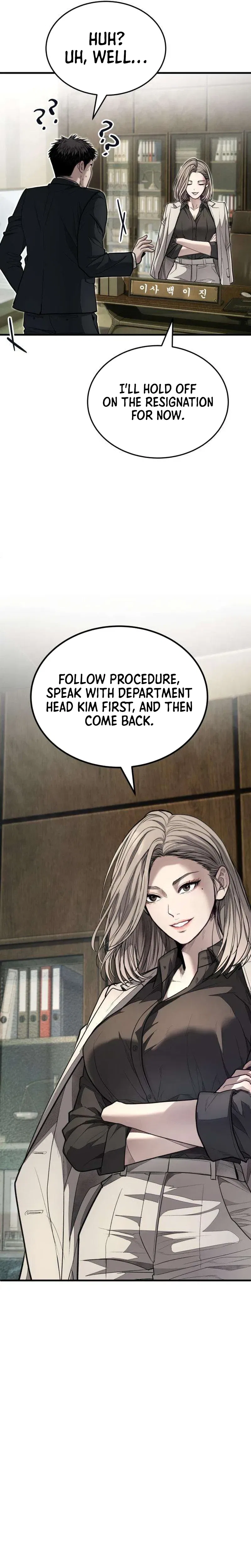 Assault on a Superior Chapter 16 – Page 28