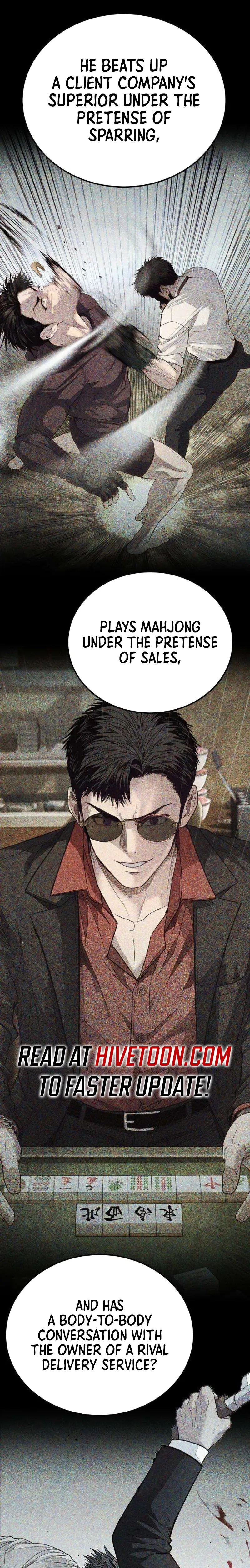 Assault on a Superior Chapter 16 – Page 38