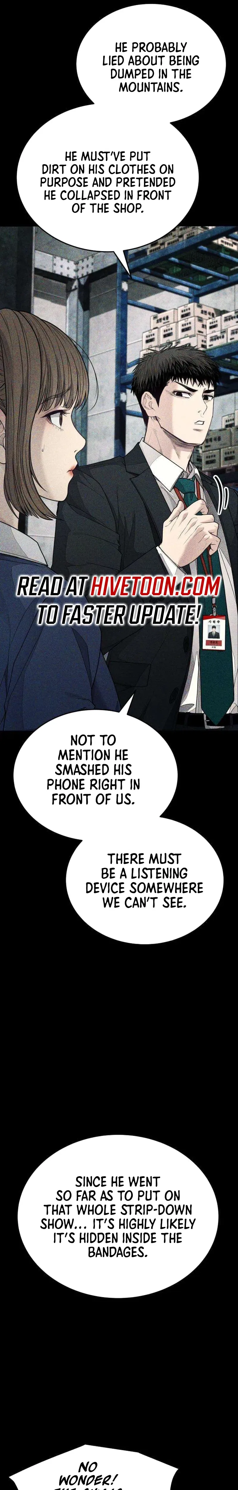 Assault on a Superior Chapter 13 – Page 22