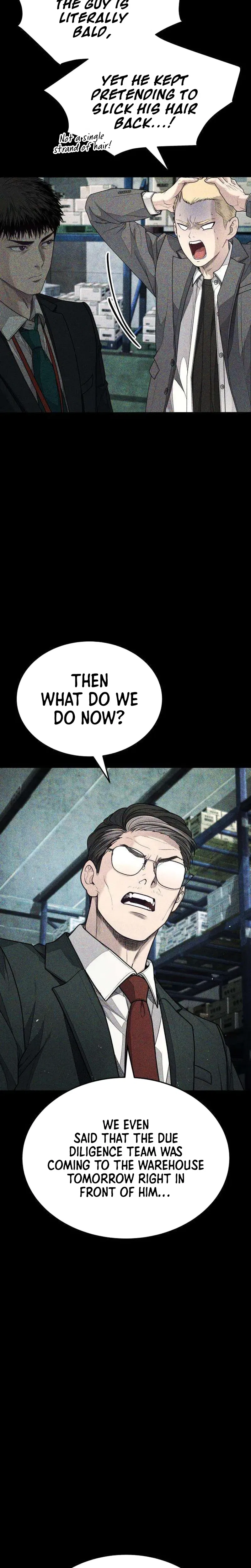 Assault on a Superior Chapter 13 – Page 23