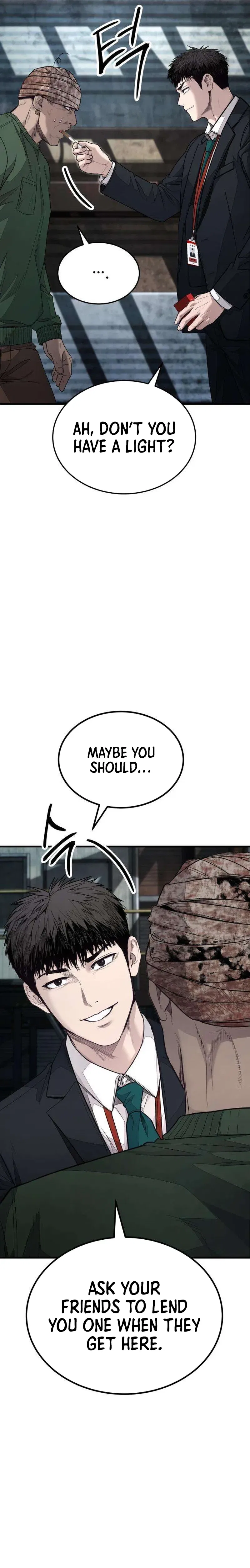 Assault on a Superior Chapter 13 – Page 28