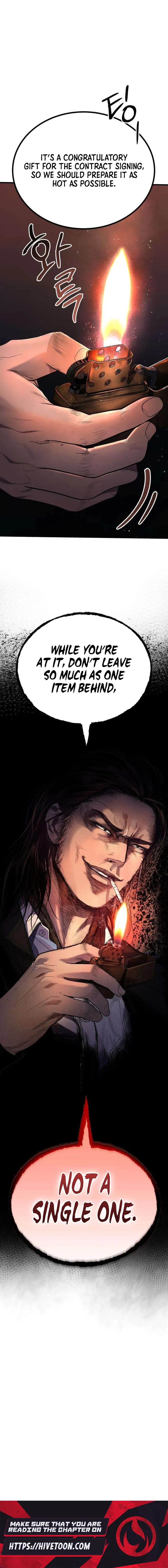 Assault on a Superior Chapter 12 – Page 22