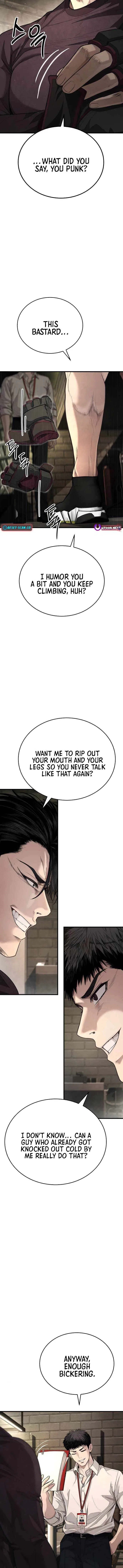 Assault on a Superior Chapter 7 – Page 3