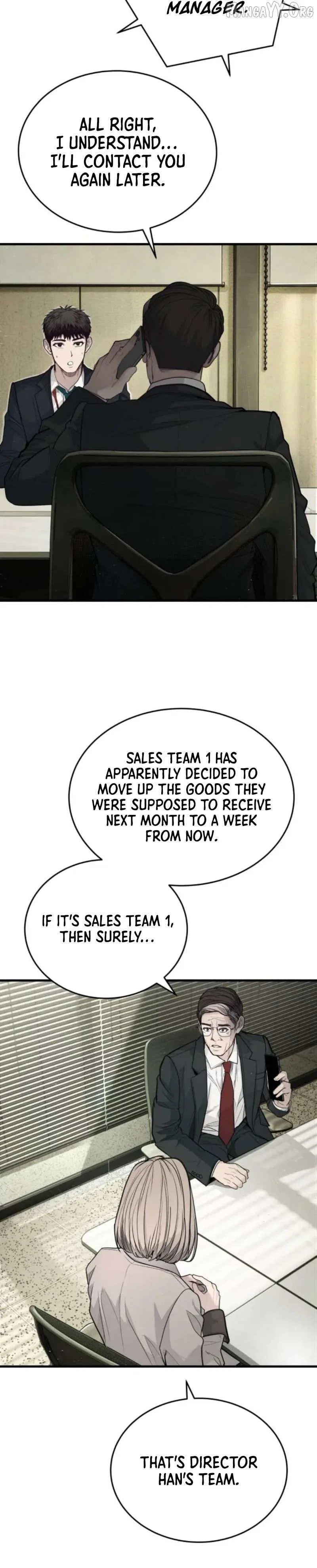 Assault on a Superior Chapter 6 – Page 9