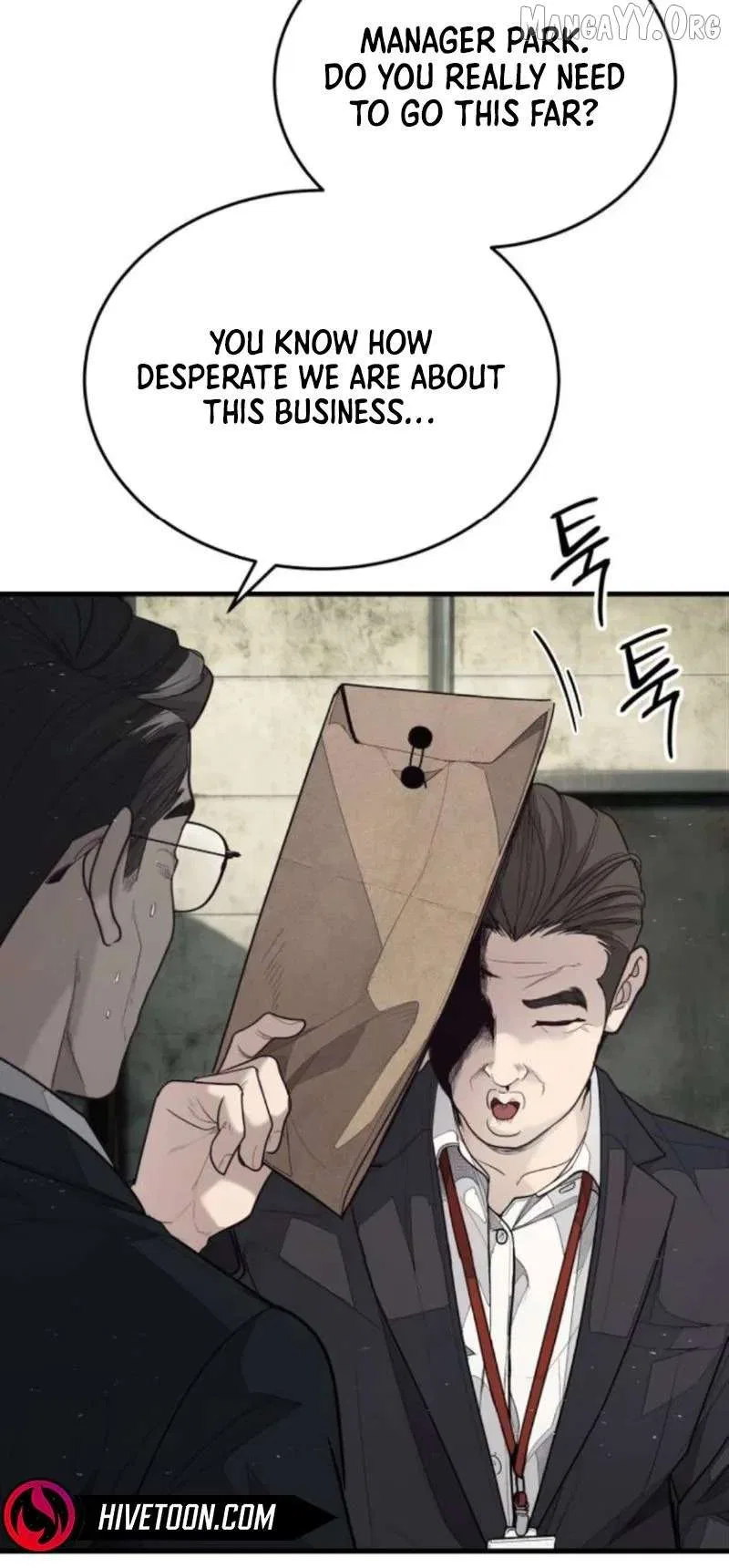 Assault on a Superior Chapter 6 – Page 30