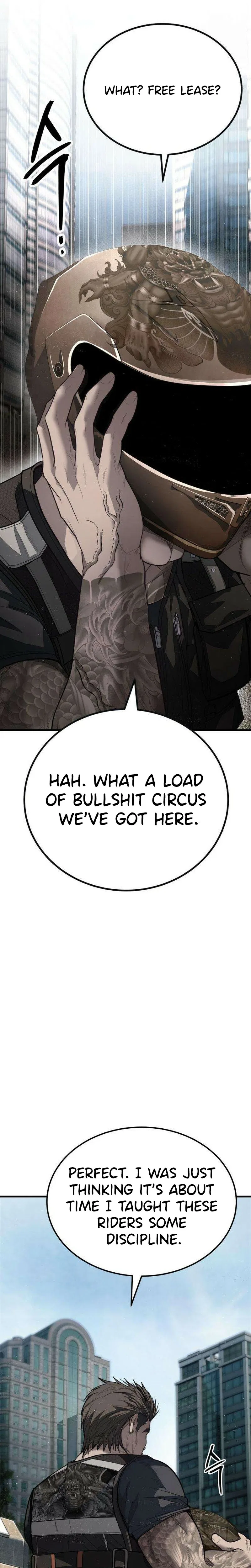 Assault on a Superior Chapter 5 – Page 4
