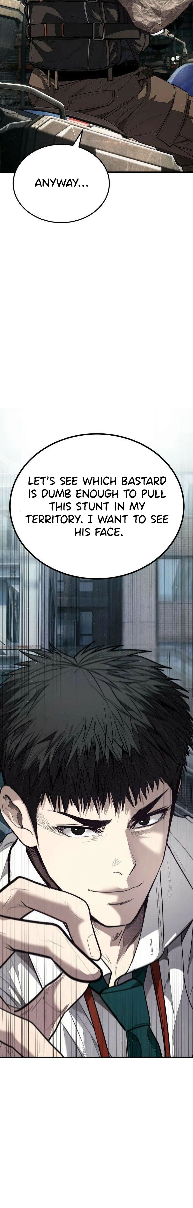 Assault on a Superior Chapter 5 – Page 5