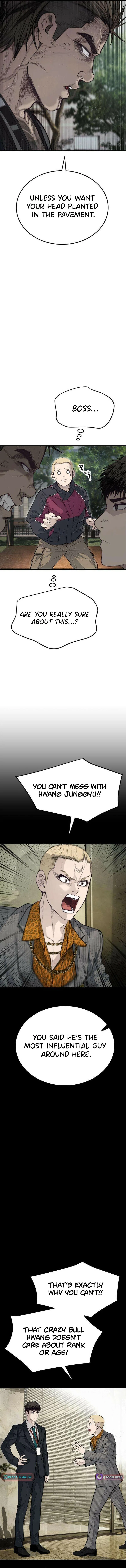 Assault on a Superior Chapter 5 – Page 12