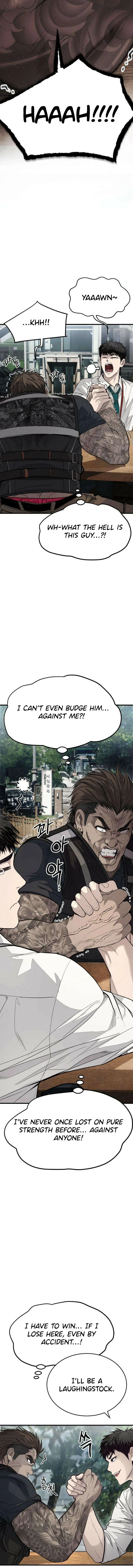 Assault on a Superior Chapter 5 – Page 17