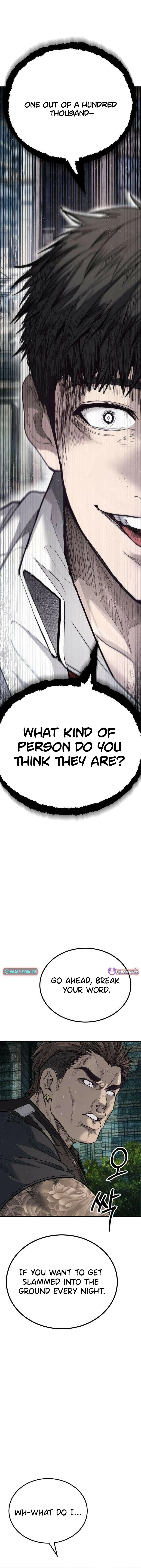 Assault on a Superior Chapter 5 – Page 23