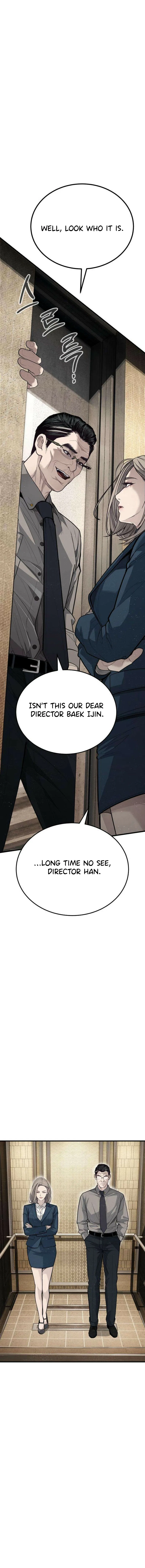 Assault on a Superior Chapter 5 – Page 35