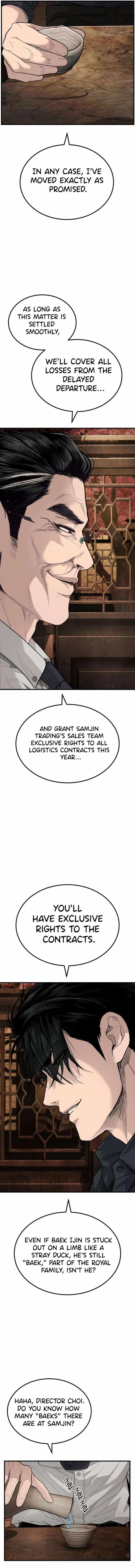 Assault on a Superior Chapter 4 – Page 18