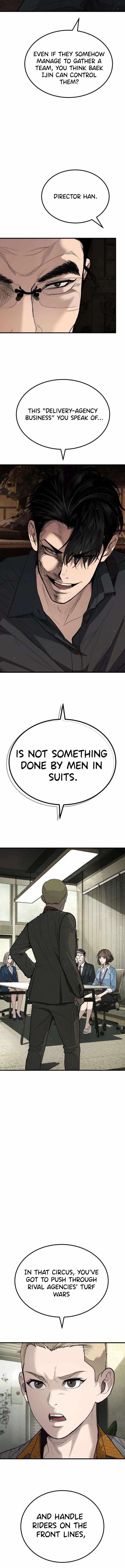 Assault on a Superior Chapter 4 – Page 22