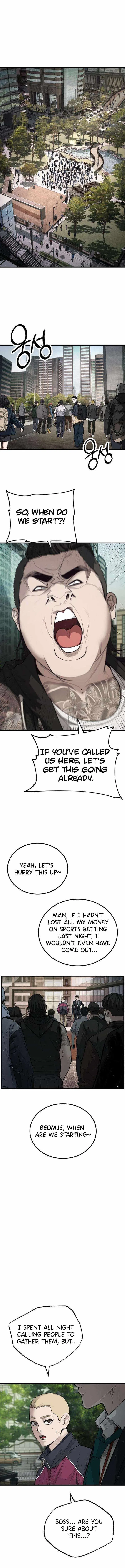 Assault on a Superior Chapter 4 – Page 24