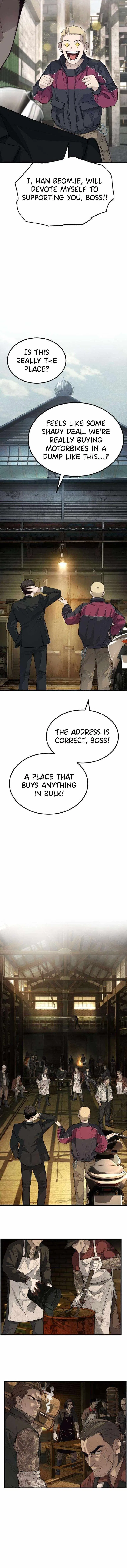 Assault on a Superior Chapter 3 – Page 10