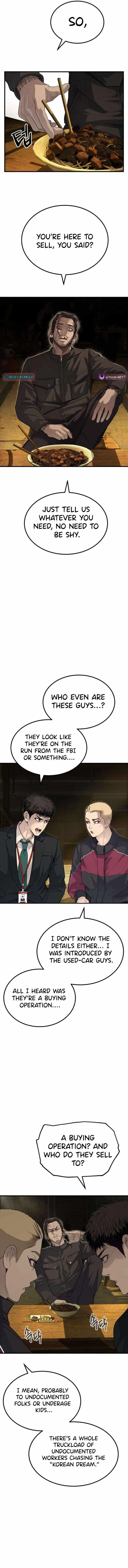 Assault on a Superior Chapter 3 – Page 11