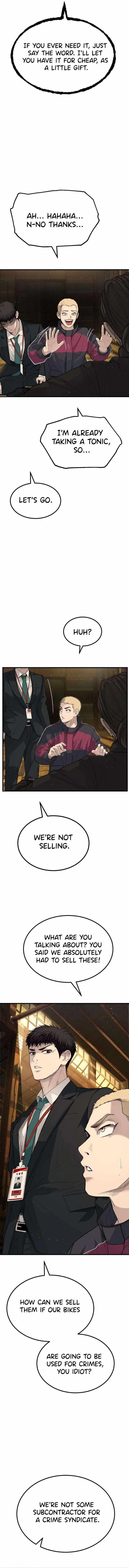 Assault on a Superior Chapter 3 – Page 14