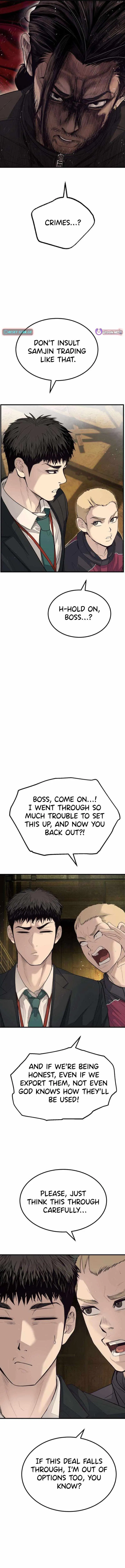Assault on a Superior Chapter 3 – Page 15