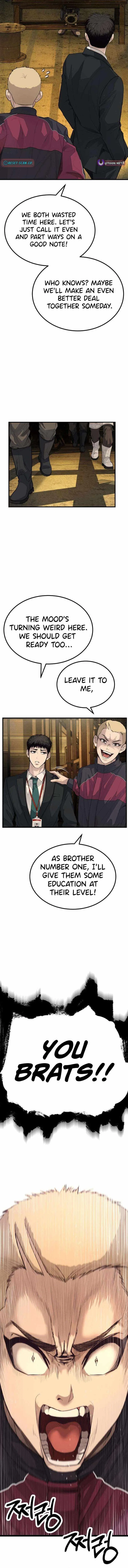 Assault on a Superior Chapter 3 – Page 17