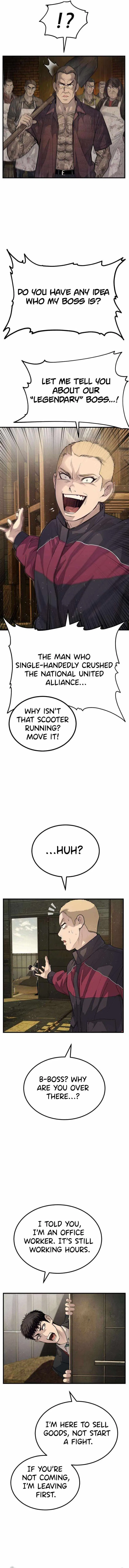 Assault on a Superior Chapter 3 – Page 18