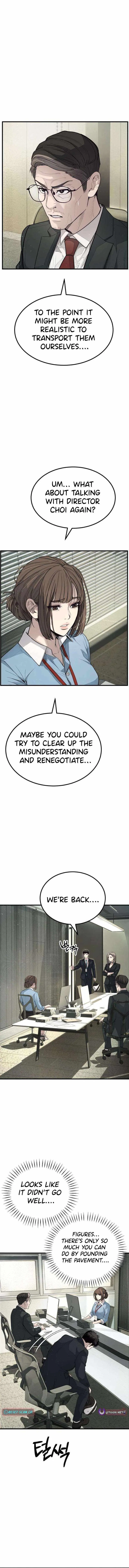 Assault on a Superior Chapter 3 – Page 26
