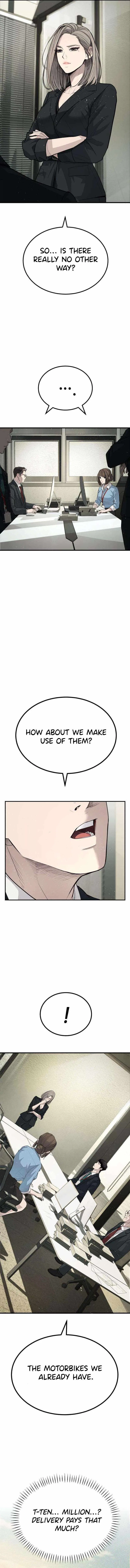 Assault on a Superior Chapter 3 – Page 27