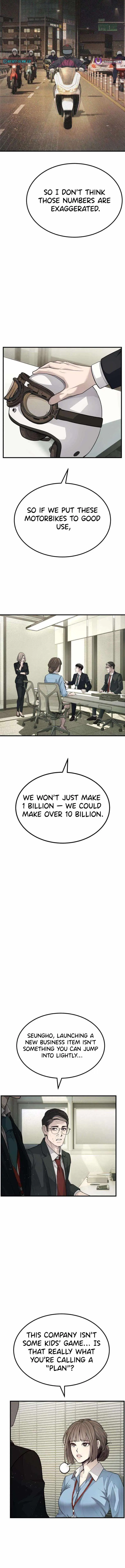 Assault on a Superior Chapter 3 – Page 29