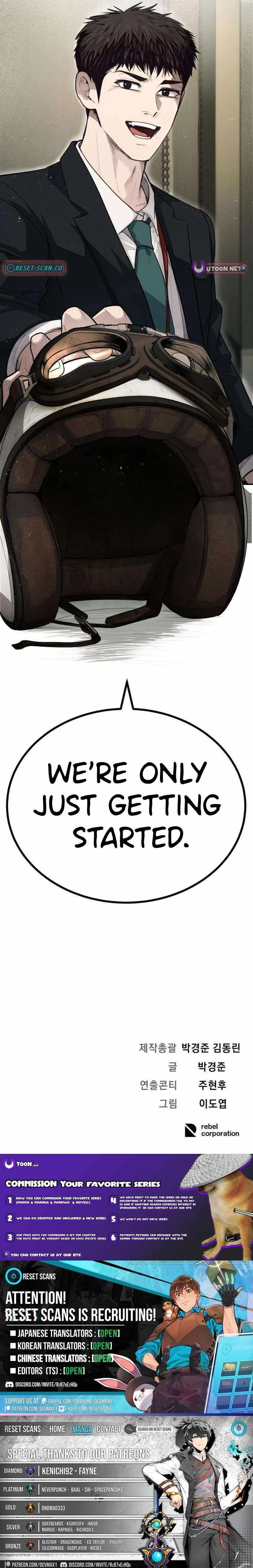 Assault on a Superior Chapter 3 – Page 31