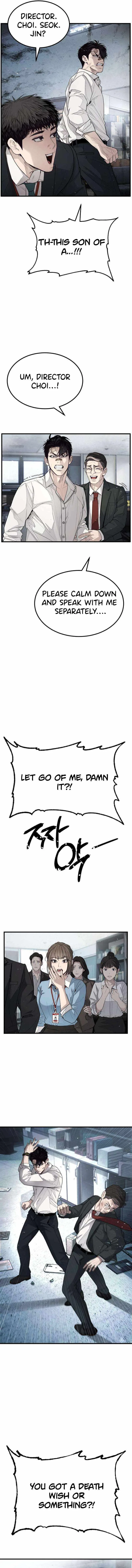Assault on a Superior Chapter 2 – Page 18