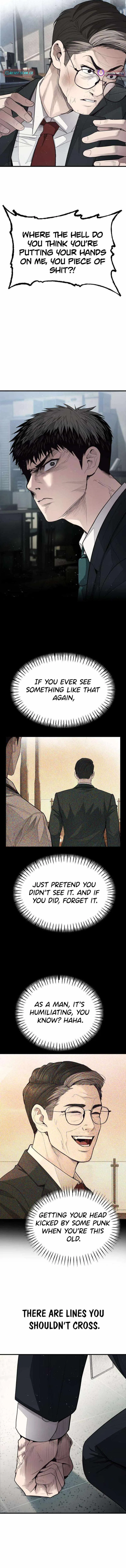 Assault on a Superior Chapter 2 – Page 19