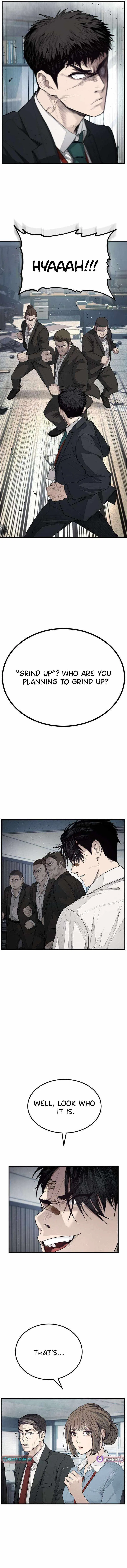Assault on a Superior Chapter 2 – Page 22