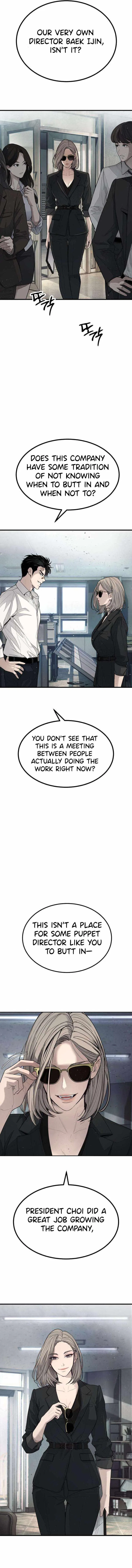 Assault on a Superior Chapter 2 – Page 23