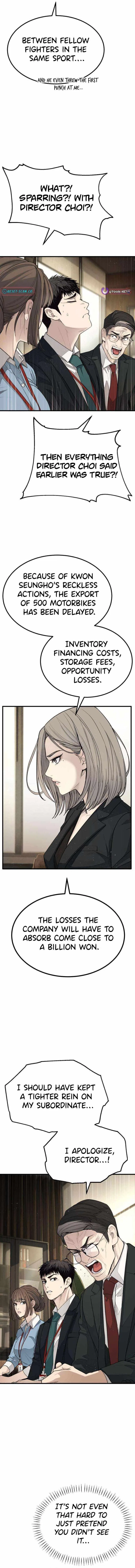 Assault on a Superior Chapter 2 – Page 29