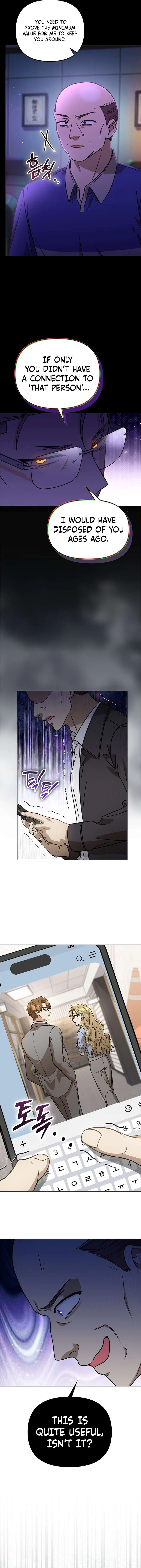 Toning Down the Gangster Male Lead Chapter 46 – Page 2