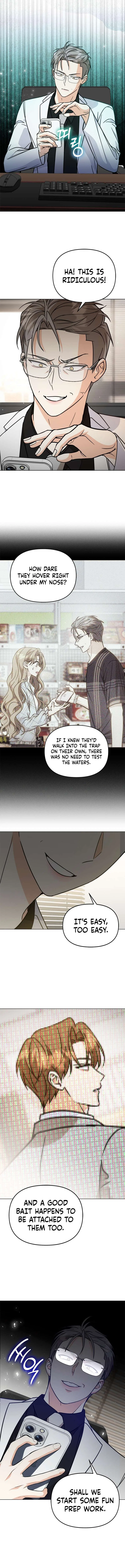 Toning Down the Gangster Male Lead Chapter 46 – Page 3