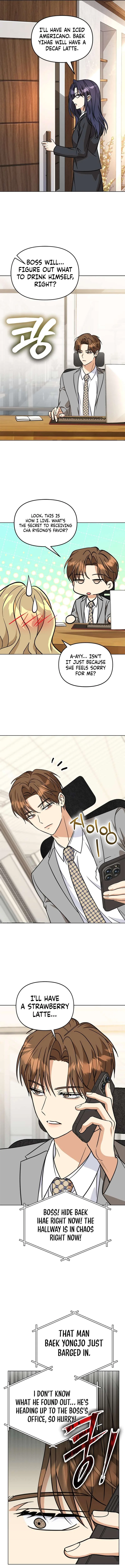 Toning Down the Gangster Male Lead Chapter 46 – Page 6