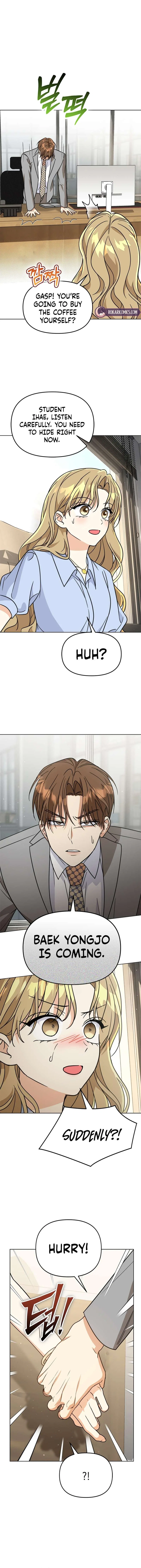Toning Down the Gangster Male Lead Chapter 46 – Page 7