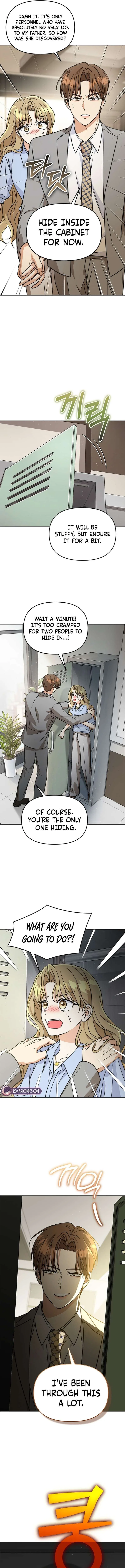 Toning Down the Gangster Male Lead Chapter 46 – Page 8