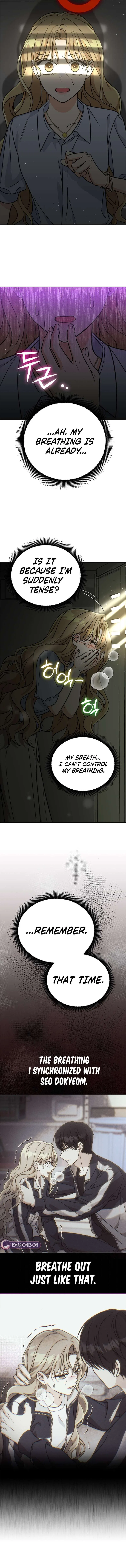 Toning Down the Gangster Male Lead Chapter 46 – Page 9