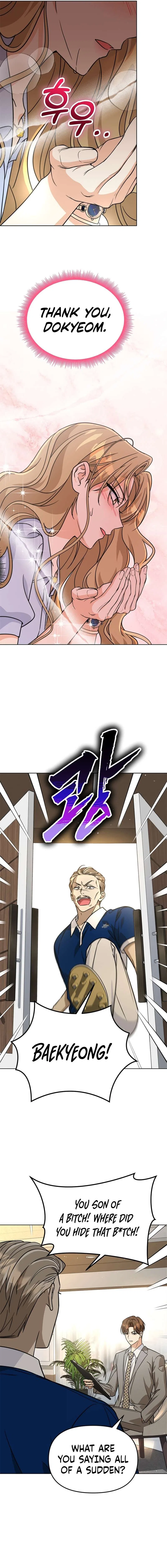 Toning Down the Gangster Male Lead Chapter 46 – Page 10