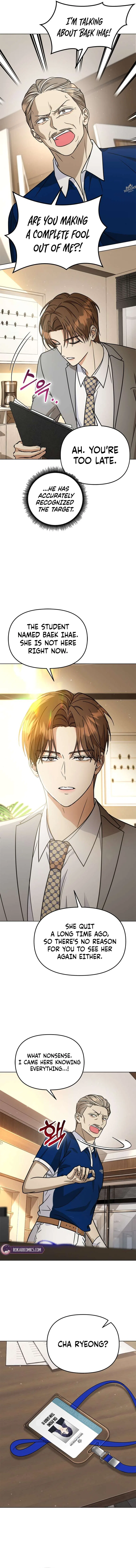 Toning Down the Gangster Male Lead Chapter 46 – Page 11