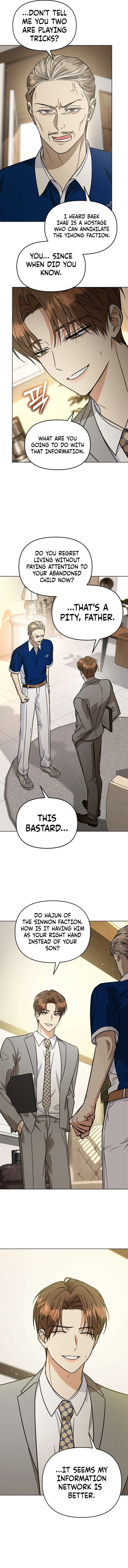 Toning Down the Gangster Male Lead Chapter 46 – Page 12