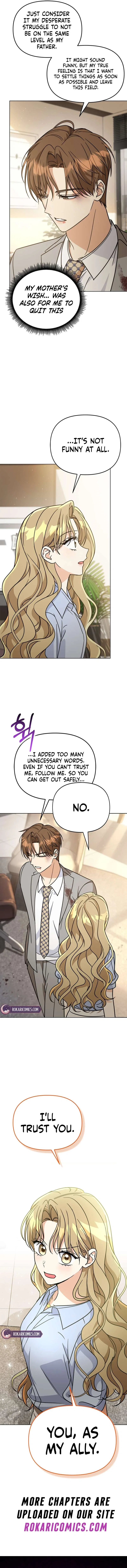 Toning Down the Gangster Male Lead Chapter 46 – Page 16