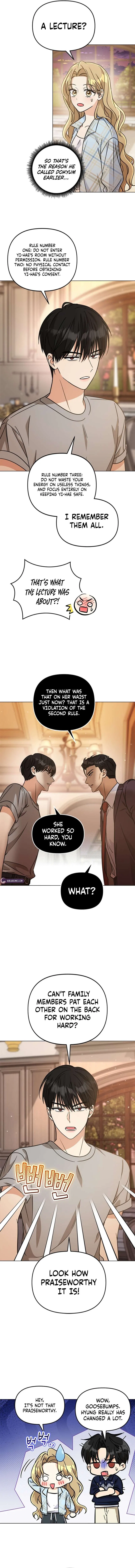 Toning Down the Gangster Male Lead Chapter 45 – Page 4