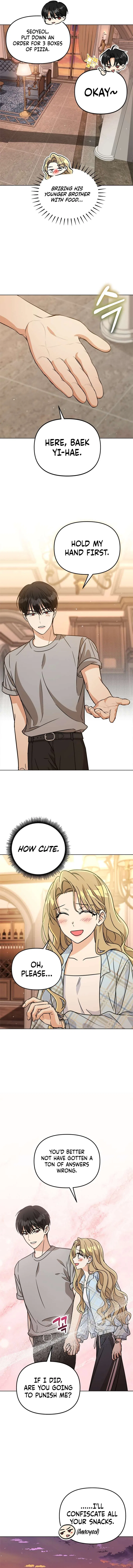 Toning Down the Gangster Male Lead Chapter 45 – Page 7