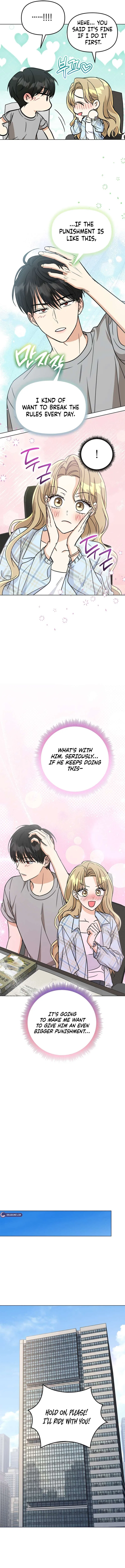 Toning Down the Gangster Male Lead Chapter 45 – Page 11