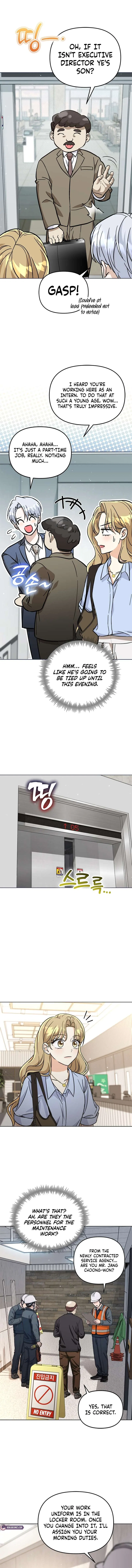 Toning Down the Gangster Male Lead Chapter 45 – Page 13